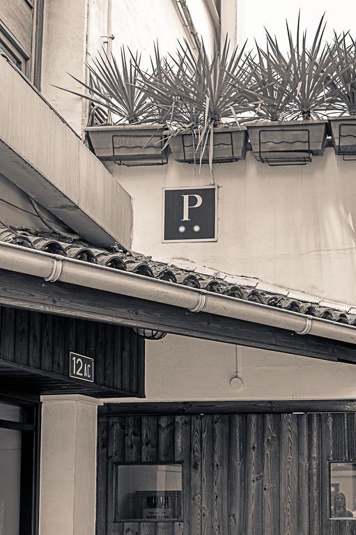 Pension Beizama Astigarraga Bagian luar foto