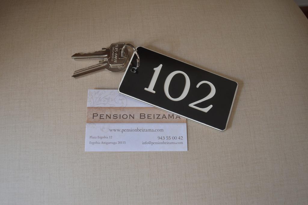 Pension Beizama Astigarraga Ruang foto